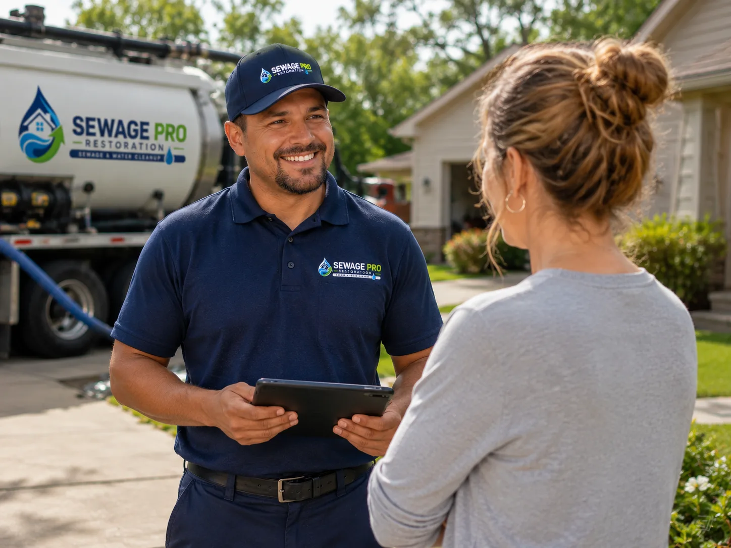 Sewage Cleanup Services Higgins, TX FAQs